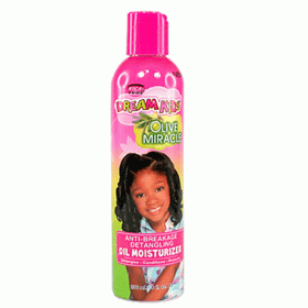 African Pride Dream Kids Olive Miracle Oil Moisturizer 8oz African Pride Dream Kids Olive Miracle Oil Moisturizer 8oz